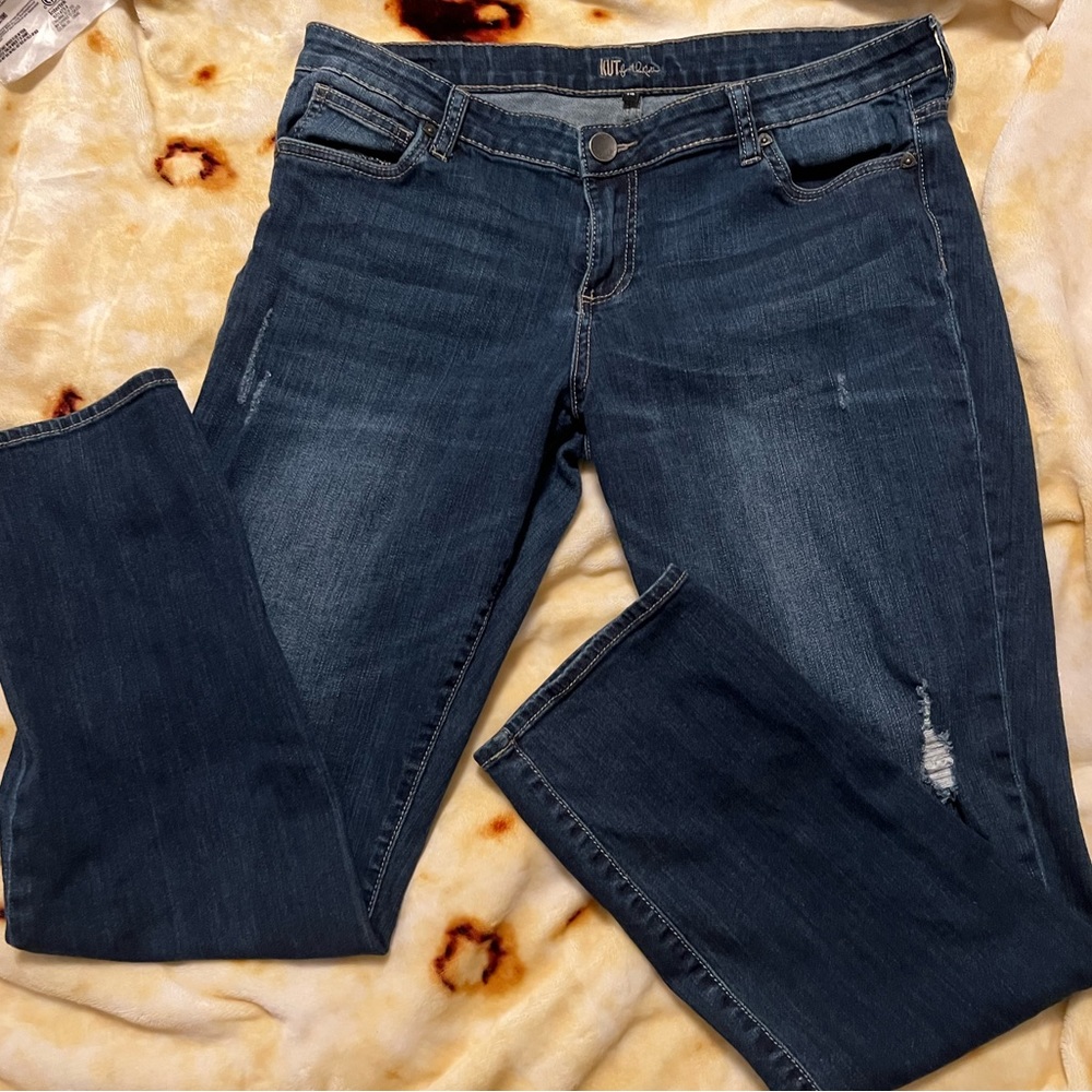 Kut from the Kloth size 14 Jean